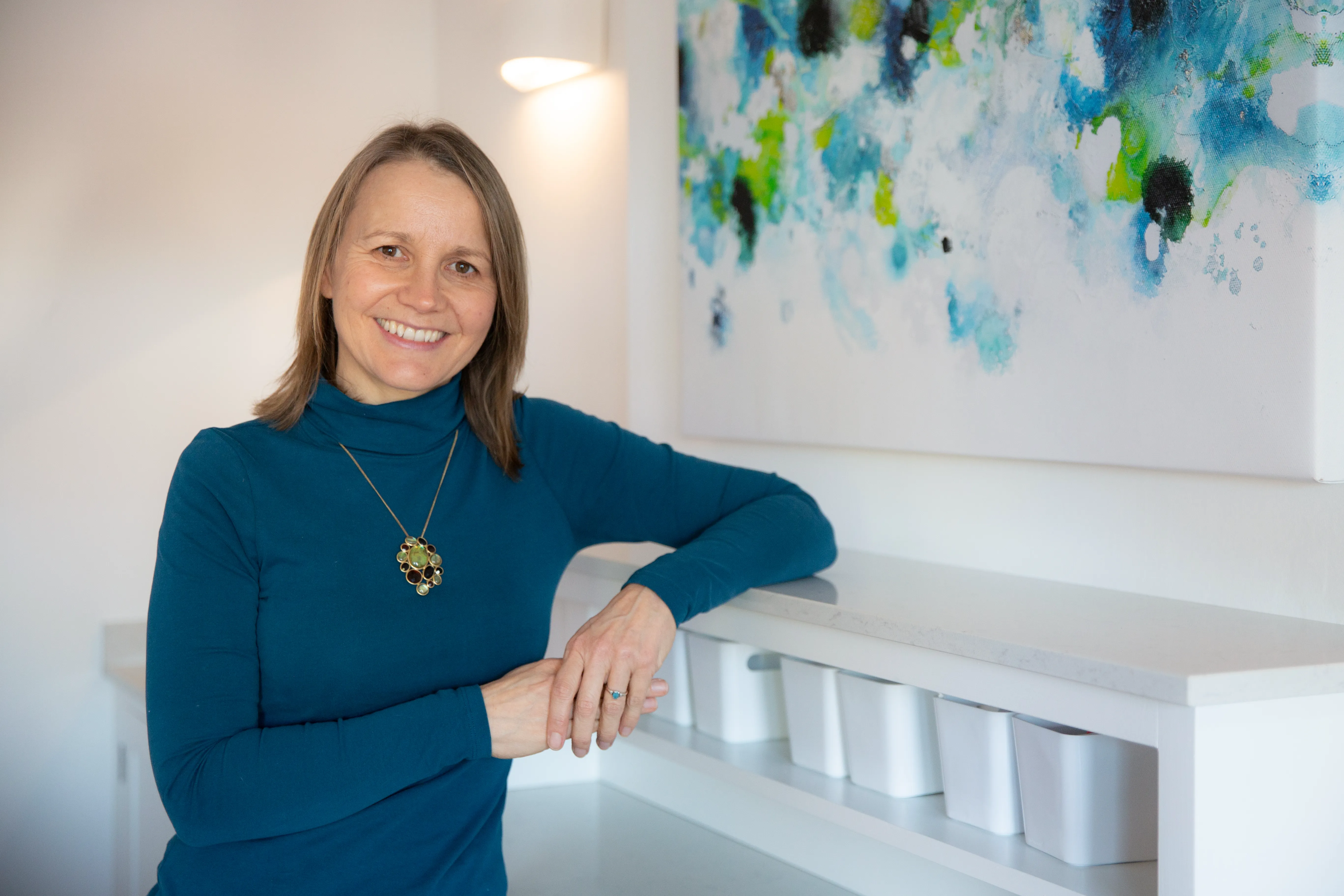 Acupuncture clinician