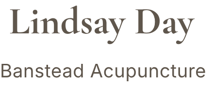 Banstead Acupuncture Logo